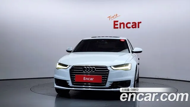 Audi A6 2016 — фото 3