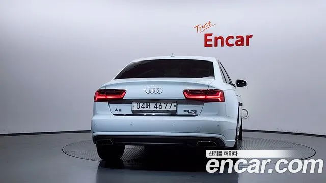 Audi A6 2016 — фото 4