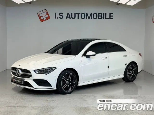 Mercedes-Benz CLA-класс