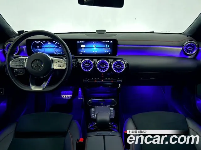Mercedes-Benz CLA-Class 2021 — фото 5