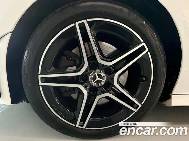 Mercedes-Benz CLA-Class 2021 — фото 20