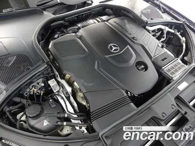 Mercedes-Benz S-Class 2021 — фото 5