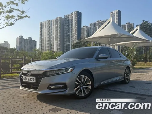 Honda Accord 2019 — фото 1