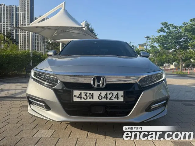 Honda Accord 2019 — фото 3