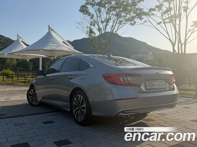 Honda Accord 2019 — фото 20