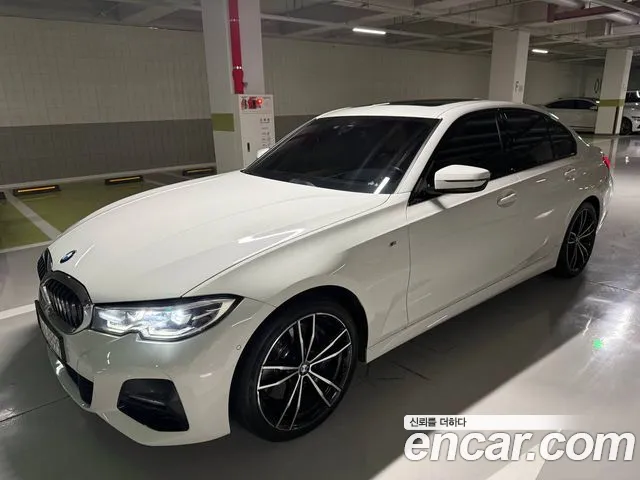 BMW 3-Series 2019 — фото 16