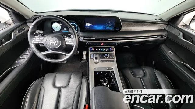 Hyundai Palisade 2023 — фото 10