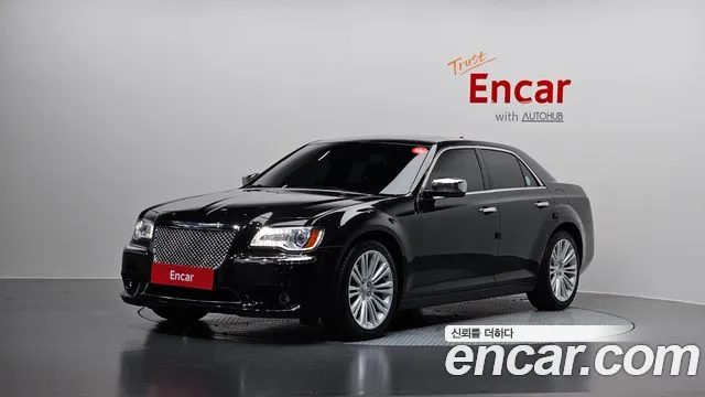 Chrysler 300C 2014 — фото 1