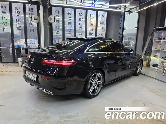 Mercedes-Benz E-Class 2018 — фото 2
