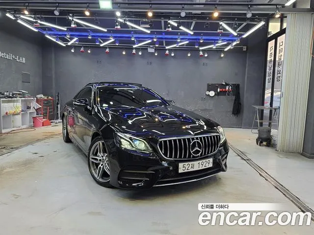Mercedes-Benz E-Class 2018 — фото 5