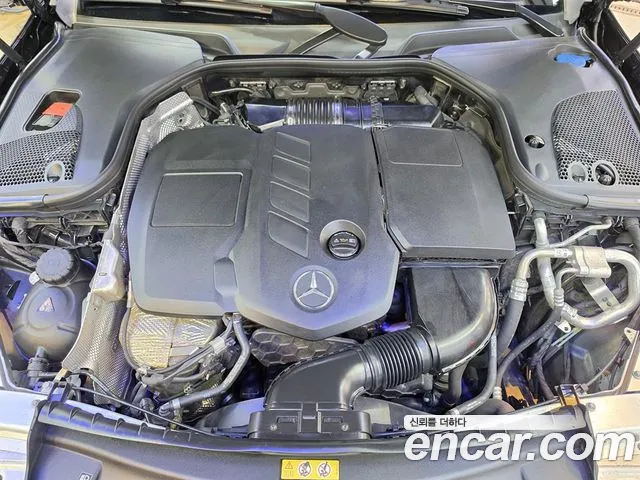 Mercedes-Benz E-Class 2018 — фото 8