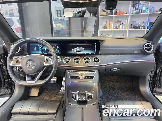 Mercedes-Benz E-Class 2018 — фото 9