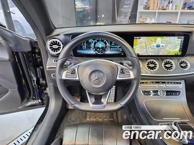 Mercedes-Benz E-Class 2018 — фото 11