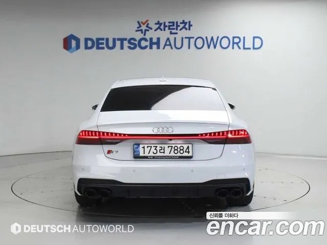Audi A7 2021 — фото 4
