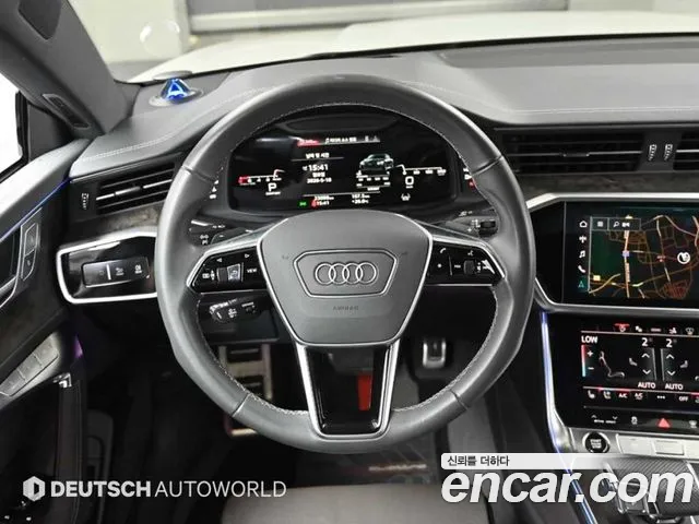 Audi A7 2021 — фото 13