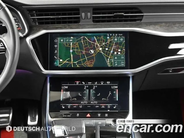 Audi A7 2021 — фото 14