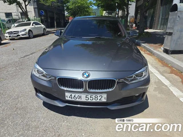 BMW 3-Series 2015 — фото 1