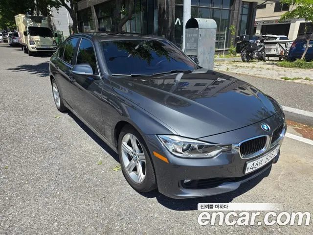 BMW 3-Series 2015 — фото 2