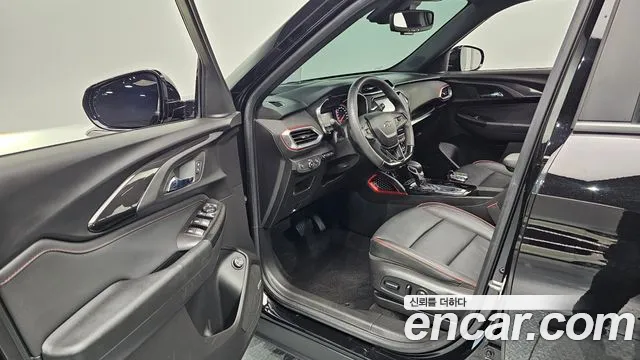 ChevroletGMDaewoo Trailblazer 2022 — фото 13