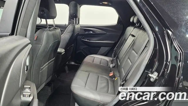 ChevroletGMDaewoo Trailblazer 2022 — фото 17