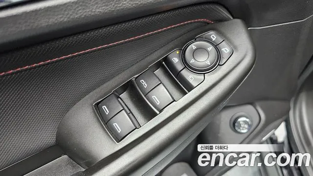 ChevroletGMDaewoo Trailblazer 2022 — фото 29