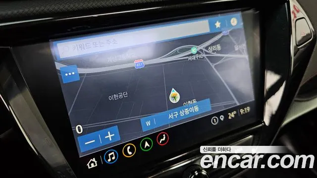 ChevroletGMDaewoo Trailblazer 2022 — фото 35