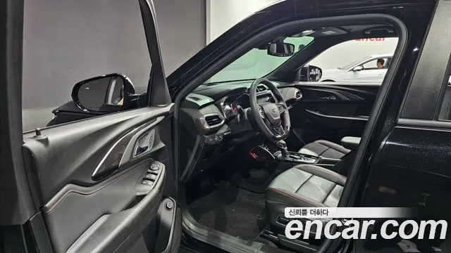 ChevroletGMDaewoo Trailblazer 2022 — фото 13