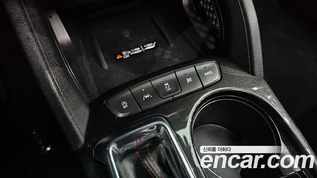 ChevroletGMDaewoo Trailblazer 2022 — фото 21