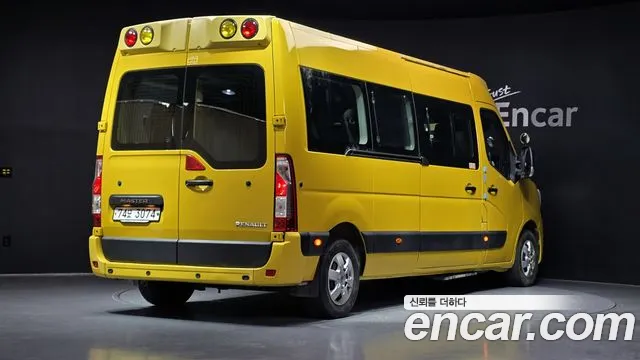 Renault-KoreaSamsung Master 2020 — фото 2