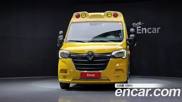 Renault-KoreaSamsung Master 2020 — фото 3