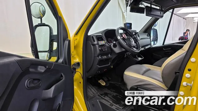 Renault-KoreaSamsung Master 2020 — фото 10