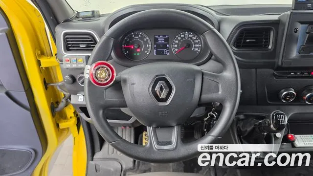 Renault-KoreaSamsung Master 2020 — фото 13