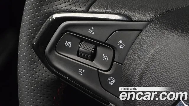 ChevroletGMDaewoo Trailblazer 2022 — фото 25