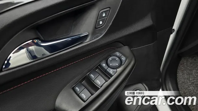 ChevroletGMDaewoo Trailblazer 2022 — фото 27
