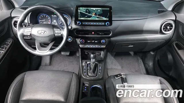 Hyundai Kona 2021 — фото 10