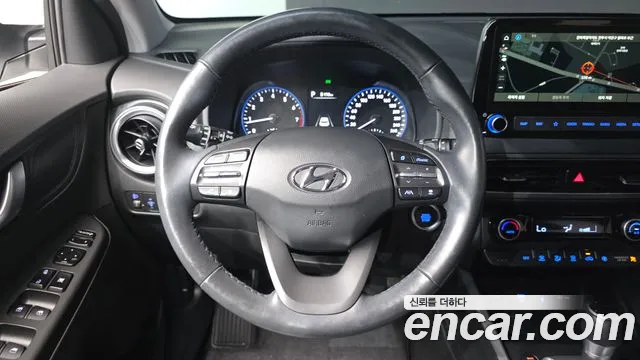 Hyundai Kona 2021 — фото 22