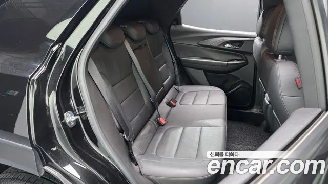 ChevroletGMDaewoo Trailblazer 2023 — фото 17