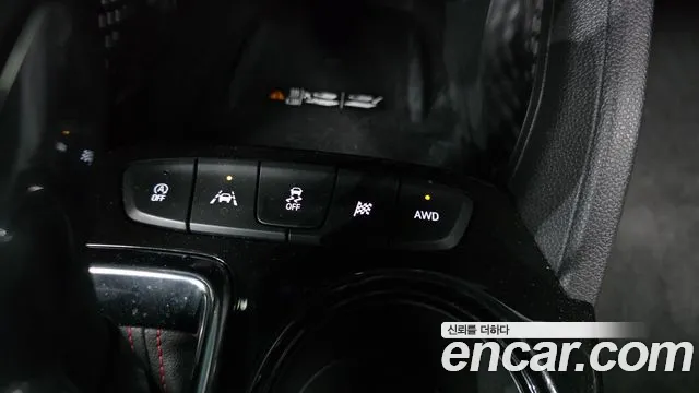 ChevroletGMDaewoo Trailblazer 2023 — фото 27