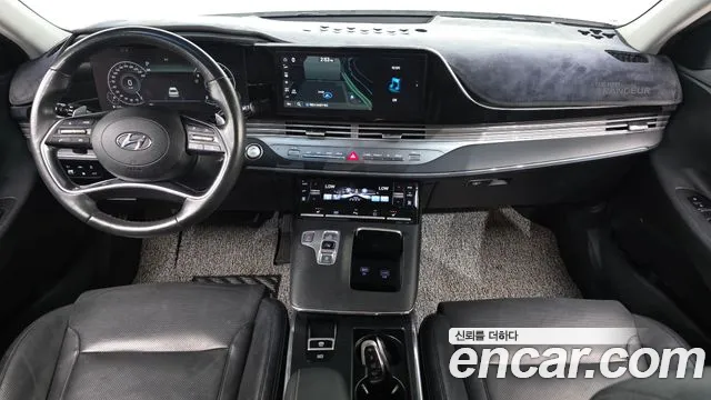 Hyundai Grandeur 2020 — фото 10