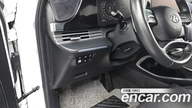 Hyundai Grandeur 2020 — фото 19