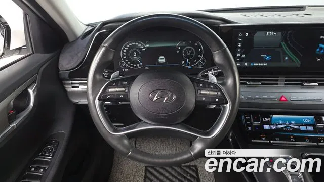 Hyundai Grandeur 2020 — фото 20