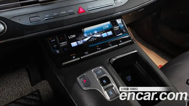 Hyundai Grandeur 2020 — фото 23