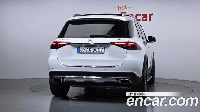 Mercedes-Benz GLE-Class 2025 — фото 4