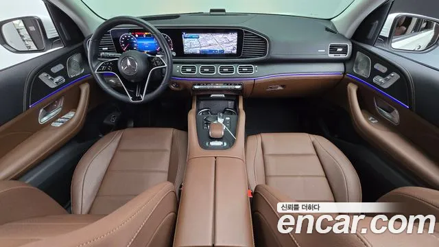 Mercedes-Benz GLE-Class 2025 — фото 10
