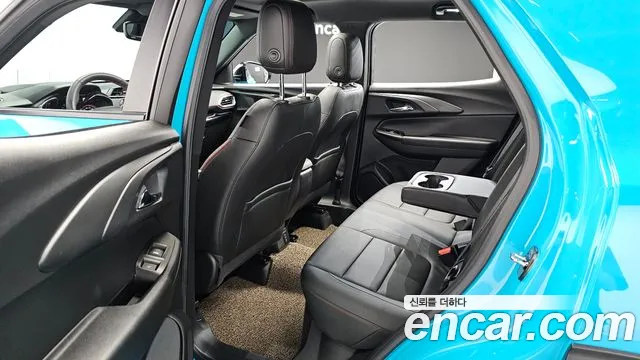 ChevroletGMDaewoo Trailblazer 2022 — фото 17