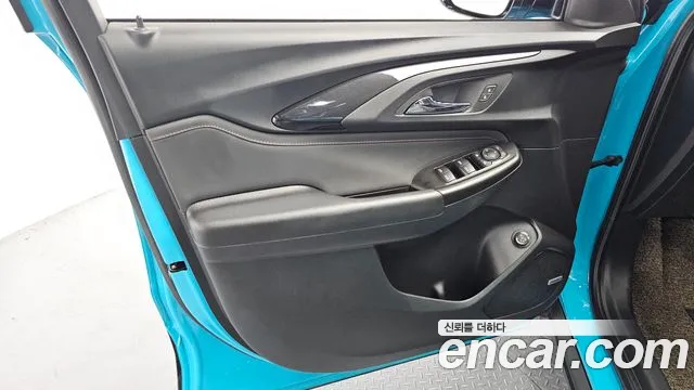 ChevroletGMDaewoo Trailblazer 2022 — фото 14