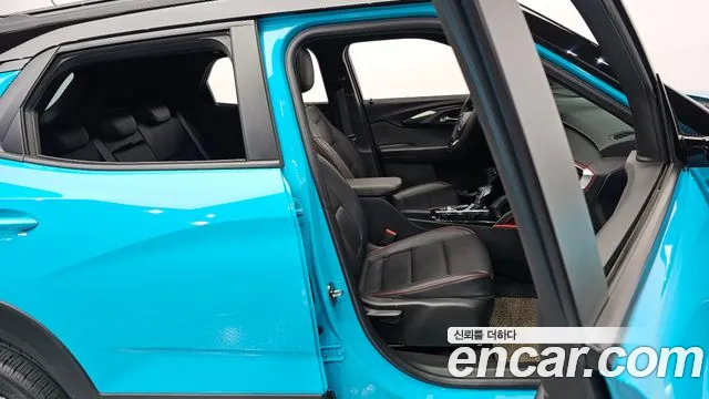 ChevroletGMDaewoo Trailblazer 2022 — фото 16