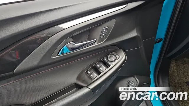 ChevroletGMDaewoo Trailblazer 2022 — фото 33