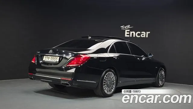 Mercedes-Benz S-Class 2015 — фото 2