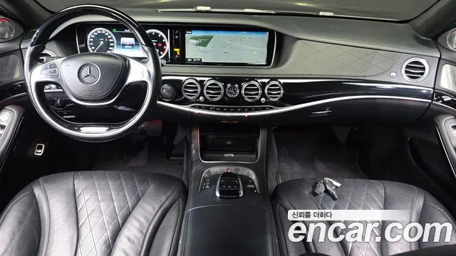Mercedes-Benz S-Class 2015 — фото 7